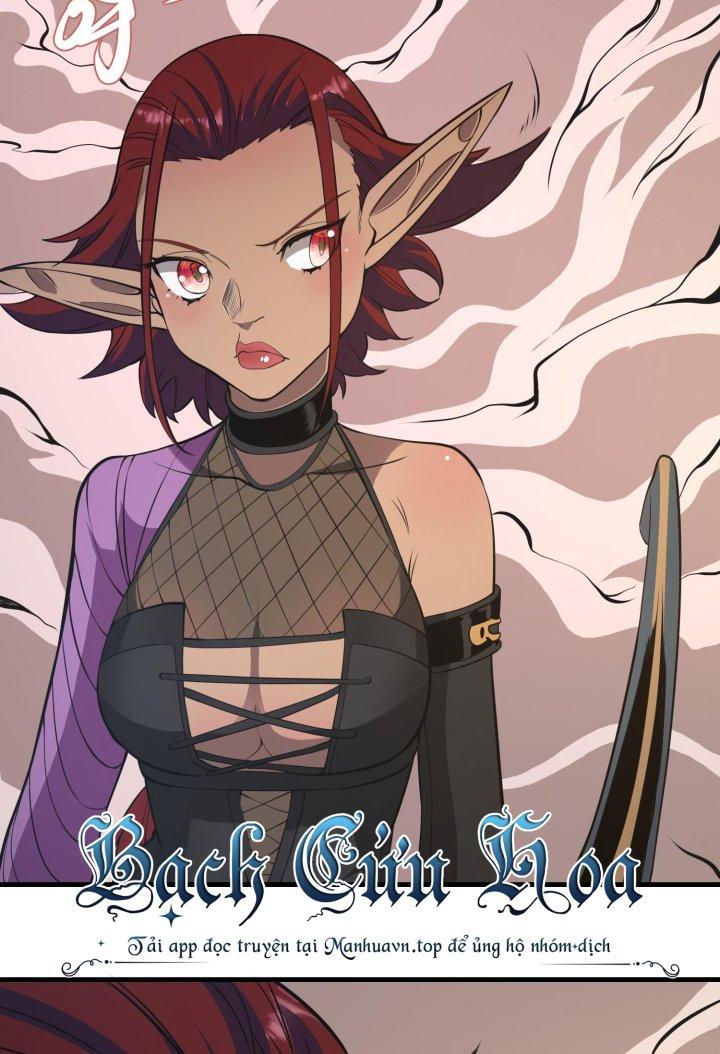 Bị Yêu Quái Bao Vây, Ta Vô Tình Nhặt Được Tiểu Ma Nữ?! Chapter 26 - Trang 2