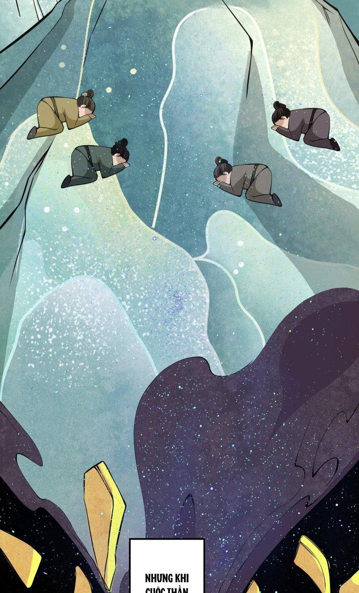 Bị Yêu Quái Bao Vây, Ta Vô Tình Nhặt Được Tiểu Ma Nữ?! Chapter 26 - Trang 2