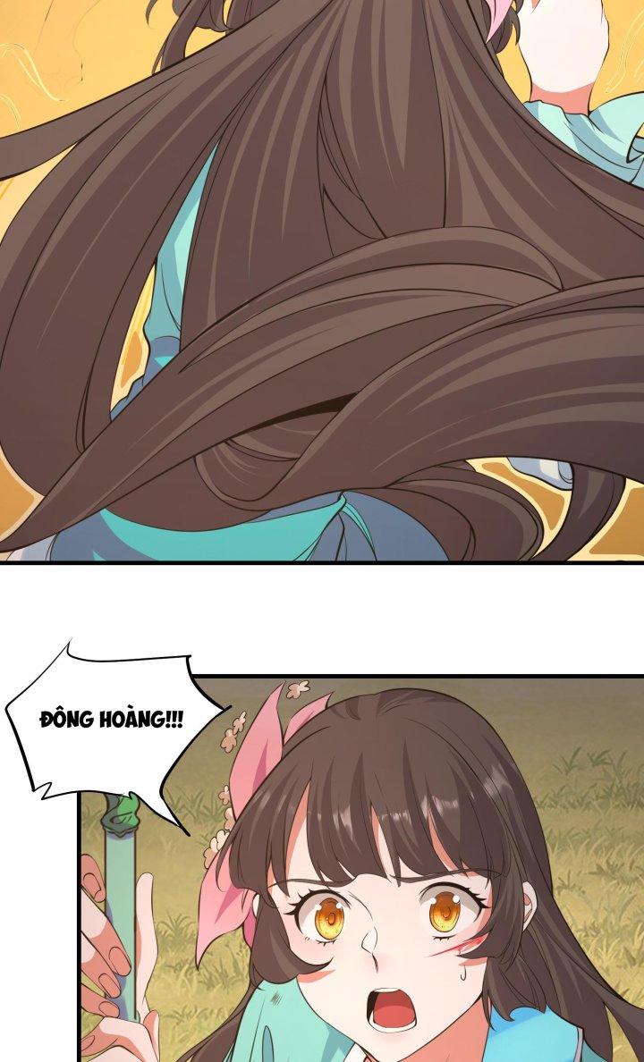 Bị Yêu Quái Bao Vây, Ta Vô Tình Nhặt Được Tiểu Ma Nữ?! Chapter 26 - Trang 2