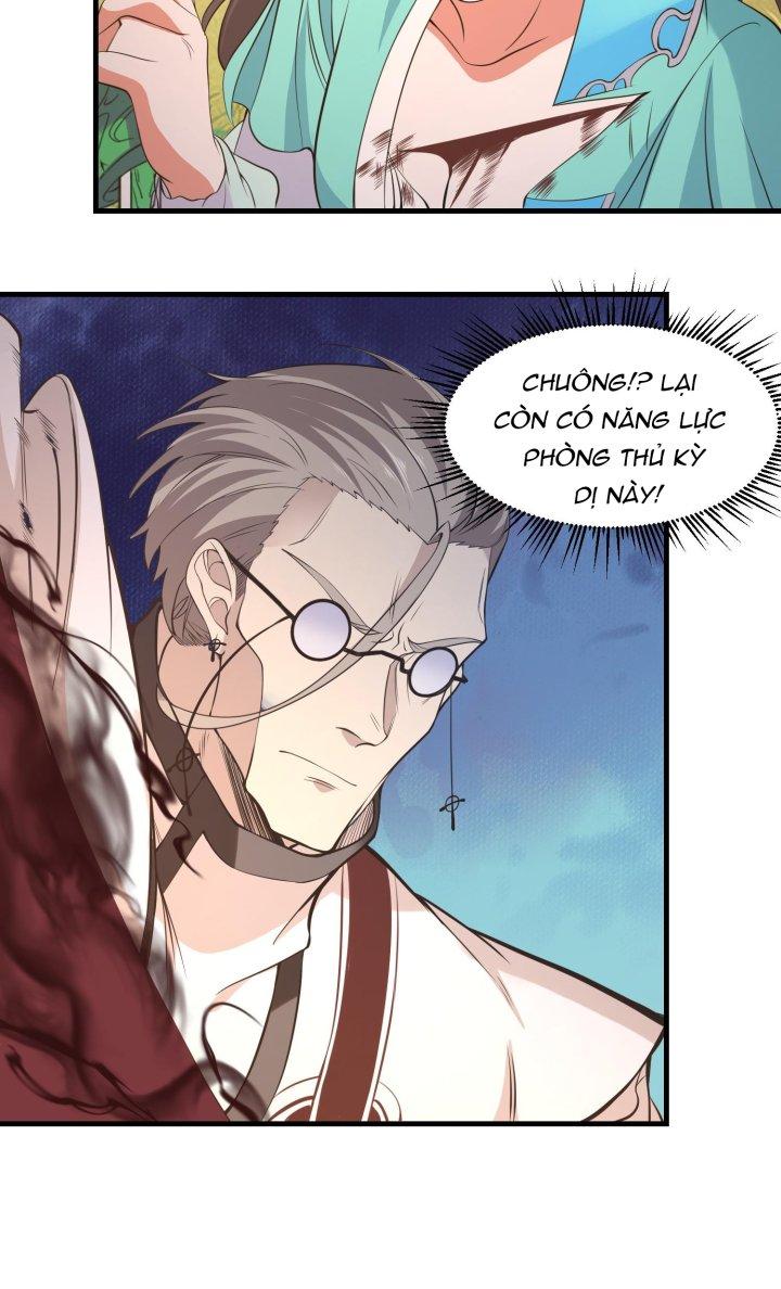 Bị Yêu Quái Bao Vây, Ta Vô Tình Nhặt Được Tiểu Ma Nữ?! Chapter 26 - Trang 2