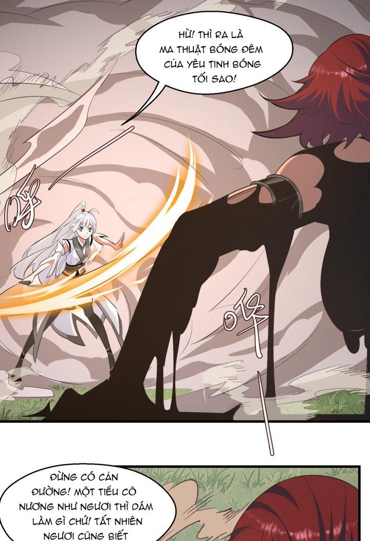 Bị Yêu Quái Bao Vây, Ta Vô Tình Nhặt Được Tiểu Ma Nữ?! Chapter 26 - Trang 2