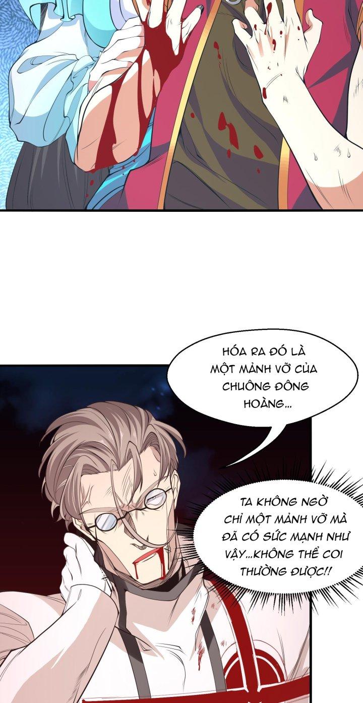 Bị Yêu Quái Bao Vây, Ta Vô Tình Nhặt Được Tiểu Ma Nữ?! Chapter 27 - Trang 2