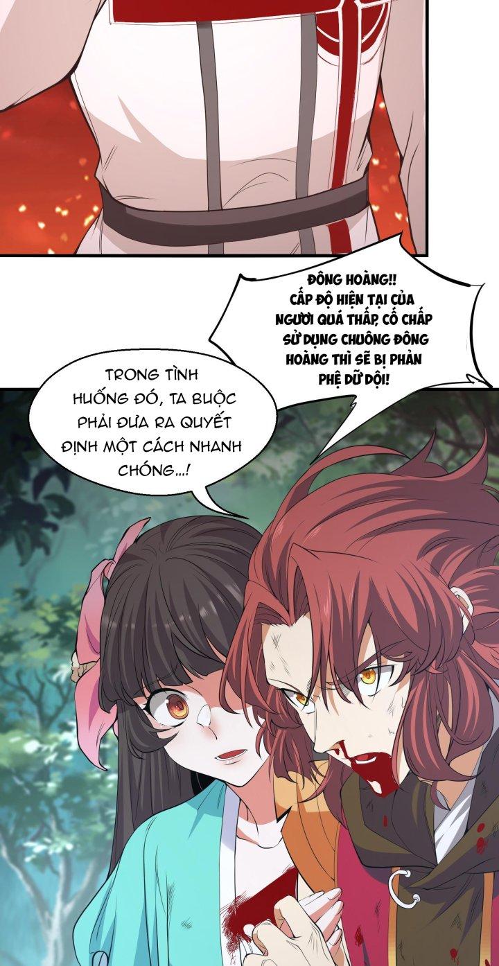 Bị Yêu Quái Bao Vây, Ta Vô Tình Nhặt Được Tiểu Ma Nữ?! Chapter 27 - Trang 2