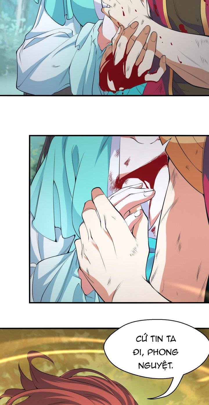 Bị Yêu Quái Bao Vây, Ta Vô Tình Nhặt Được Tiểu Ma Nữ?! Chapter 27 - Trang 2