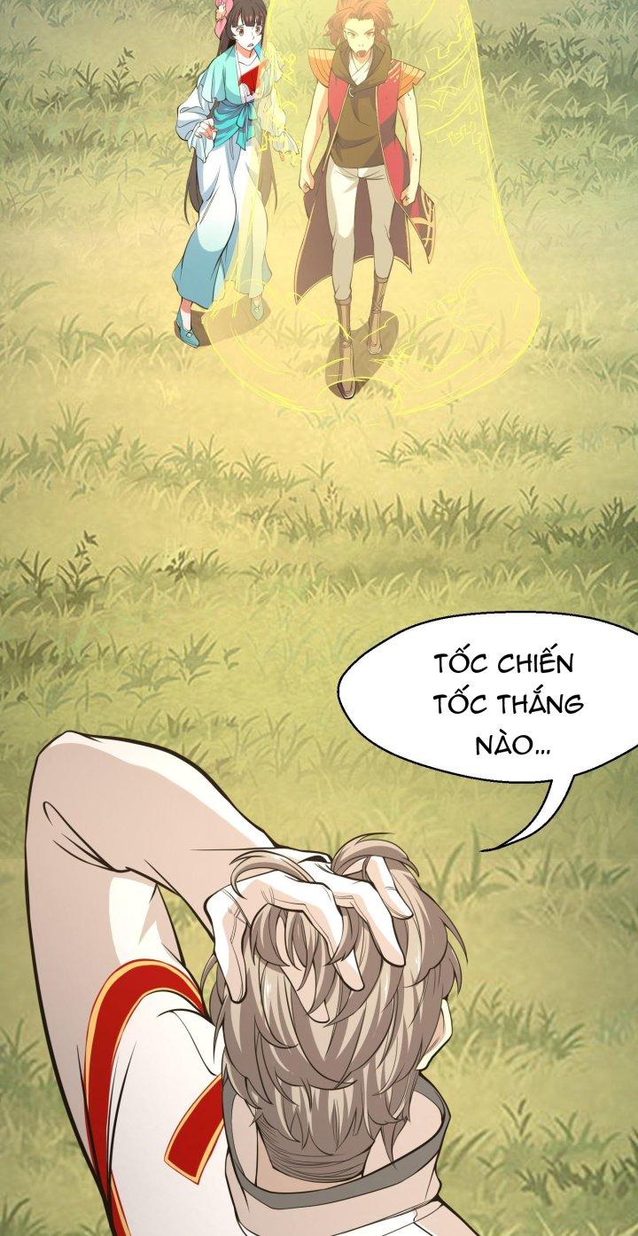 Bị Yêu Quái Bao Vây, Ta Vô Tình Nhặt Được Tiểu Ma Nữ?! Chapter 27 - Trang 2