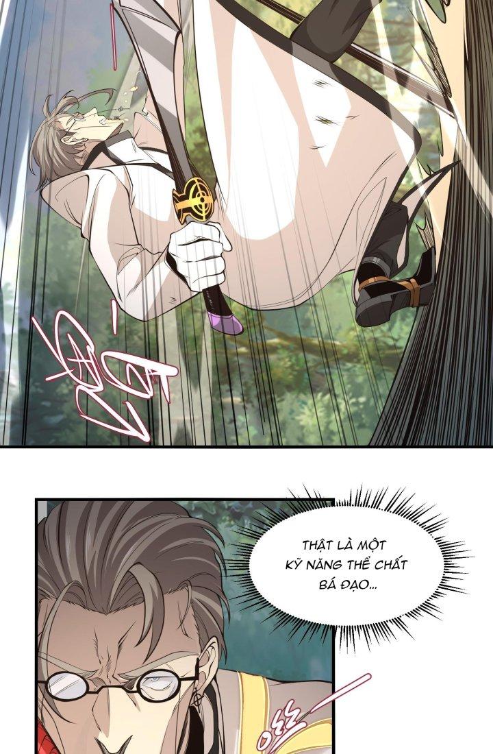 Bị Yêu Quái Bao Vây, Ta Vô Tình Nhặt Được Tiểu Ma Nữ?! Chapter 27 - Trang 2