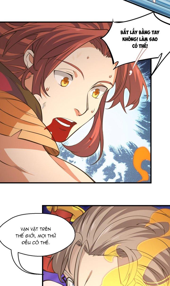 Bị Yêu Quái Bao Vây, Ta Vô Tình Nhặt Được Tiểu Ma Nữ?! Chapter 27 - Trang 2