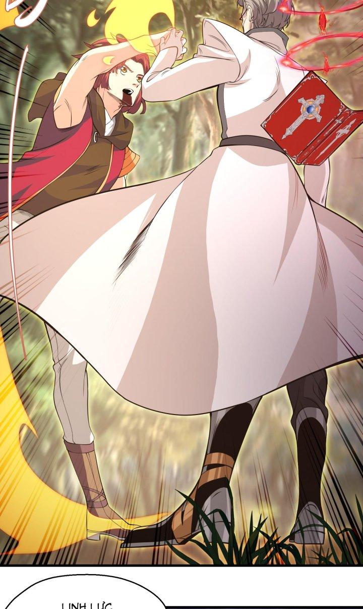 Bị Yêu Quái Bao Vây, Ta Vô Tình Nhặt Được Tiểu Ma Nữ?! Chapter 27 - Trang 2