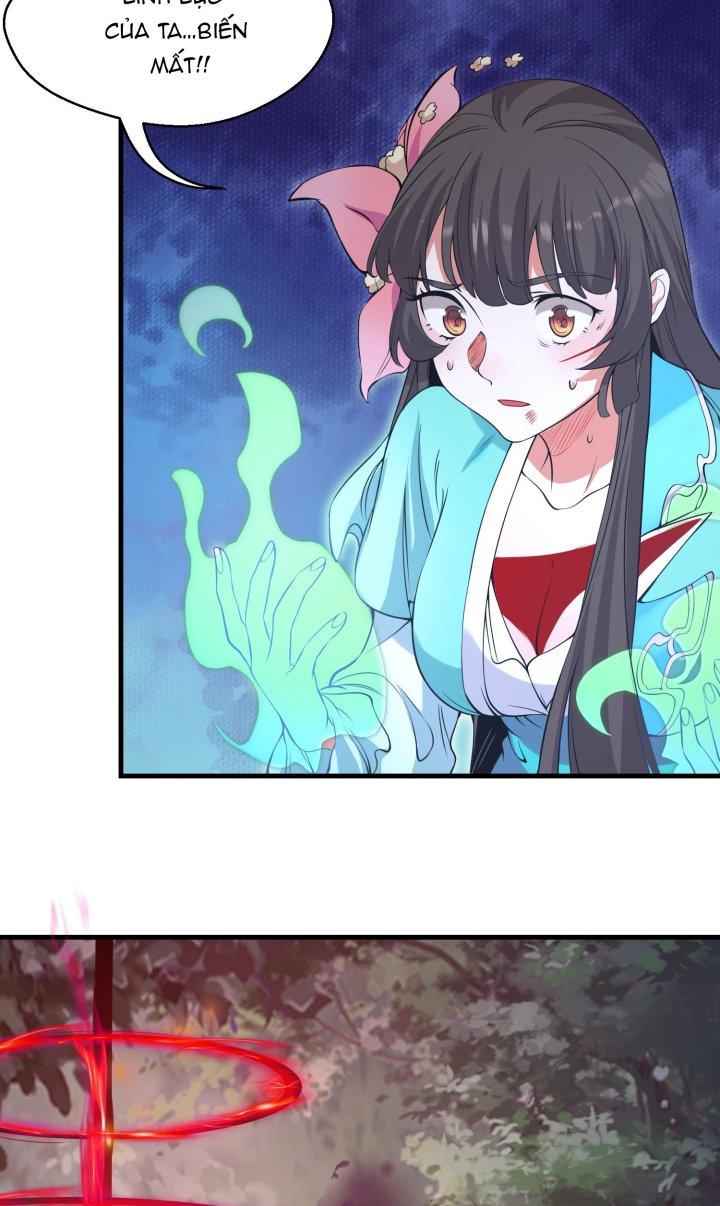 Bị Yêu Quái Bao Vây, Ta Vô Tình Nhặt Được Tiểu Ma Nữ?! Chapter 27 - Trang 2