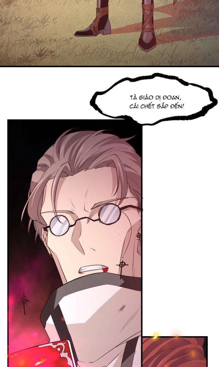 Bị Yêu Quái Bao Vây, Ta Vô Tình Nhặt Được Tiểu Ma Nữ?! Chapter 27 - Trang 2