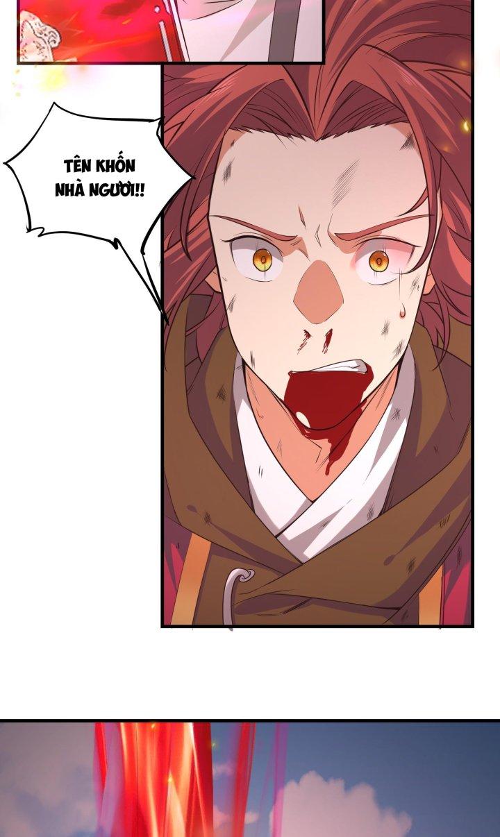 Bị Yêu Quái Bao Vây, Ta Vô Tình Nhặt Được Tiểu Ma Nữ?! Chapter 27 - Trang 2