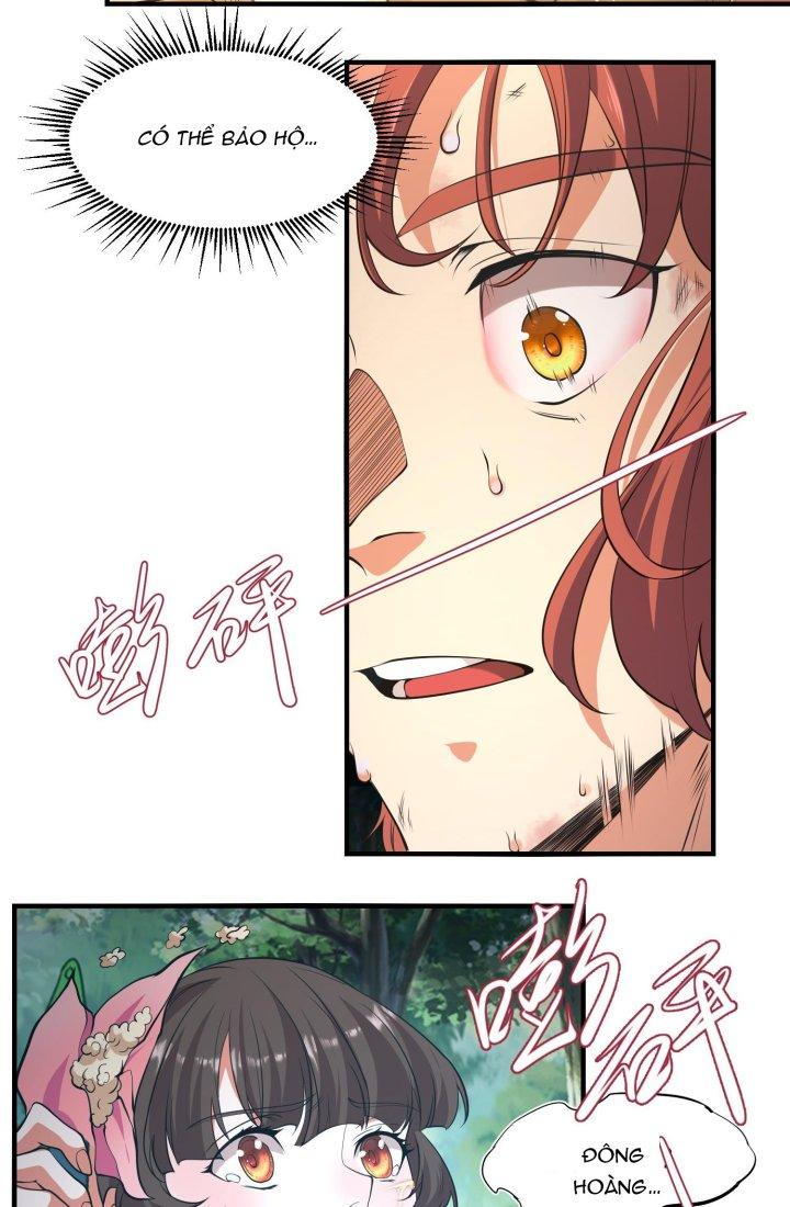 Bị Yêu Quái Bao Vây, Ta Vô Tình Nhặt Được Tiểu Ma Nữ?! Chapter 27 - Trang 2