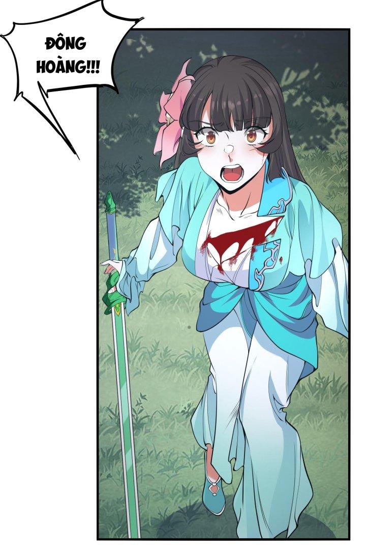 Bị Yêu Quái Bao Vây, Ta Vô Tình Nhặt Được Tiểu Ma Nữ?! Chapter 27 - Trang 2