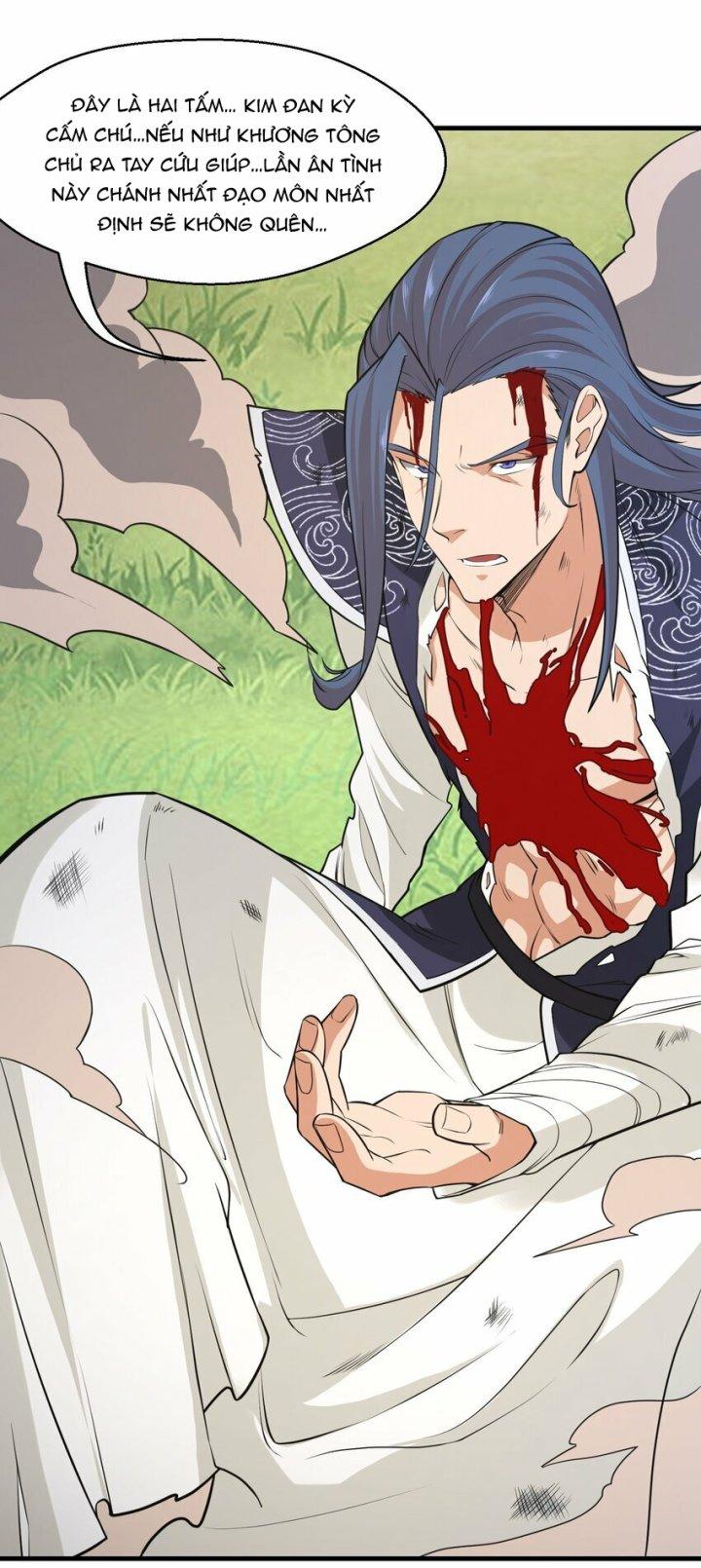 Bị Yêu Quái Bao Vây, Ta Vô Tình Nhặt Được Tiểu Ma Nữ?! Chapter 28 - Trang 2