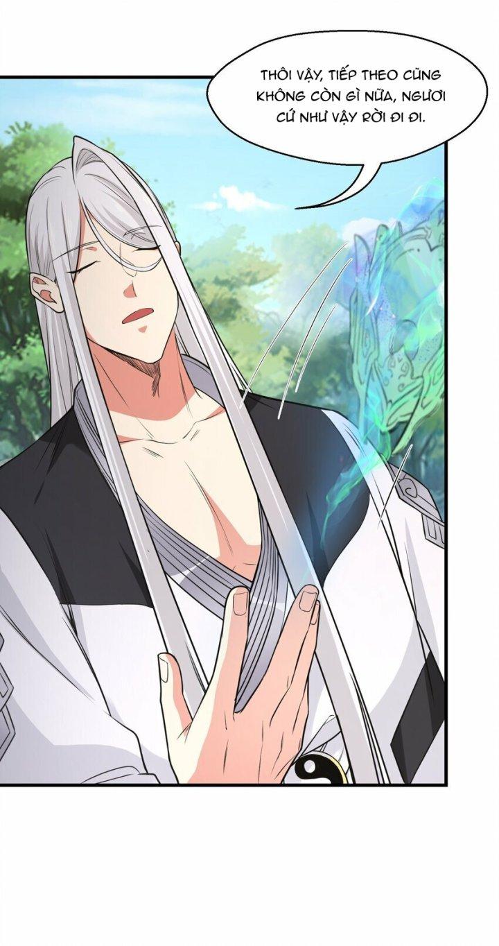 Bị Yêu Quái Bao Vây, Ta Vô Tình Nhặt Được Tiểu Ma Nữ?! Chapter 28 - Trang 2