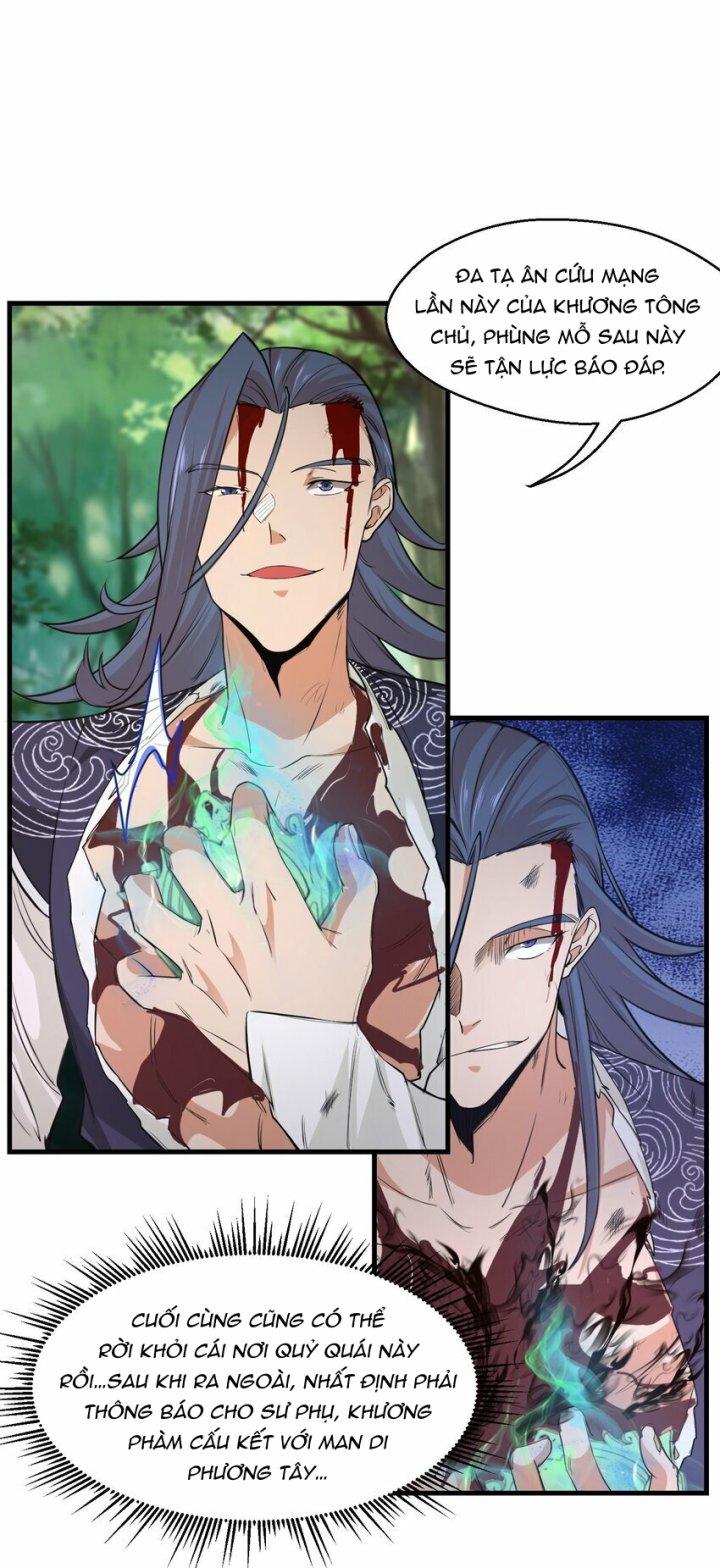 Bị Yêu Quái Bao Vây, Ta Vô Tình Nhặt Được Tiểu Ma Nữ?! Chapter 28 - Trang 2