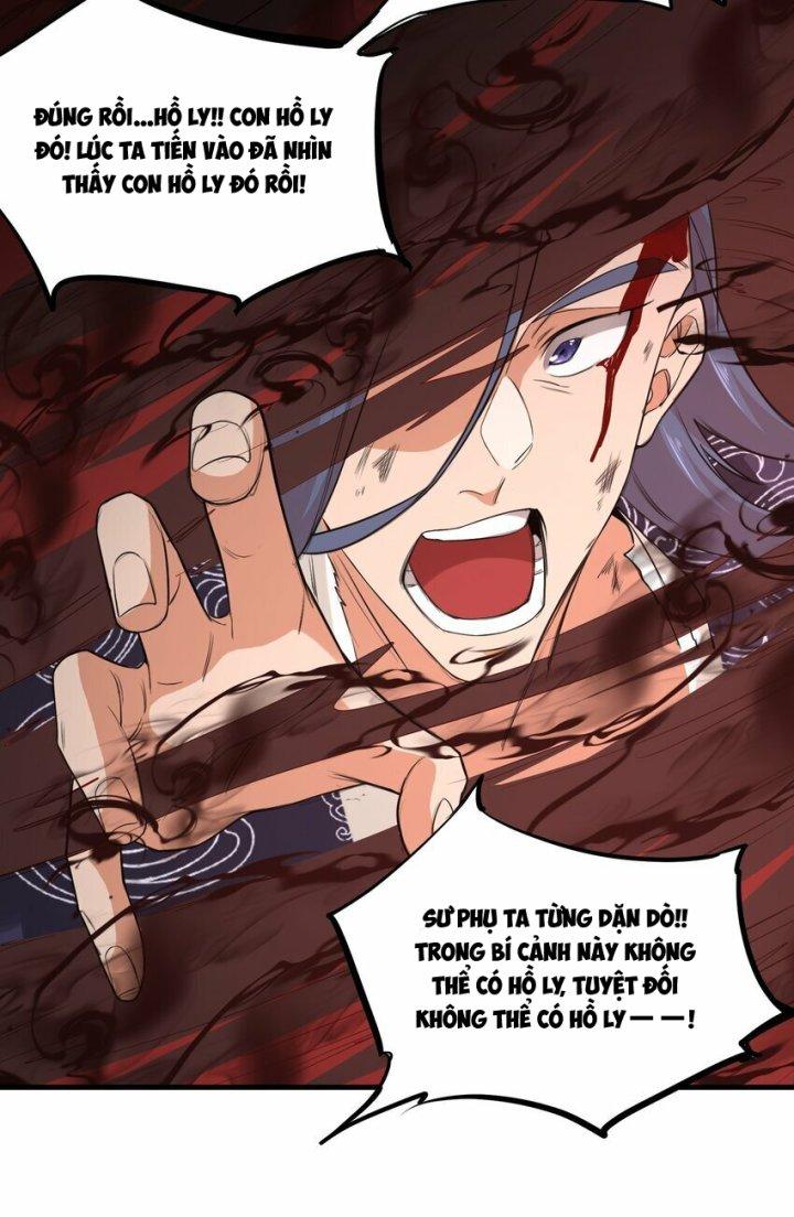 Bị Yêu Quái Bao Vây, Ta Vô Tình Nhặt Được Tiểu Ma Nữ?! Chapter 28 - Trang 2