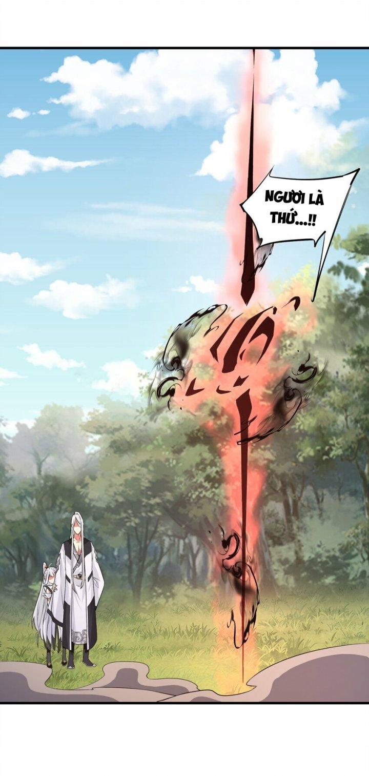 Bị Yêu Quái Bao Vây, Ta Vô Tình Nhặt Được Tiểu Ma Nữ?! Chapter 28 - Trang 2