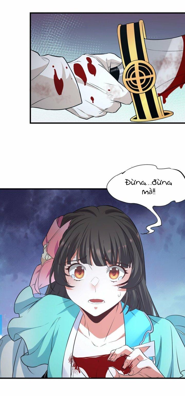 Bị Yêu Quái Bao Vây, Ta Vô Tình Nhặt Được Tiểu Ma Nữ?! Chapter 28 - Trang 2