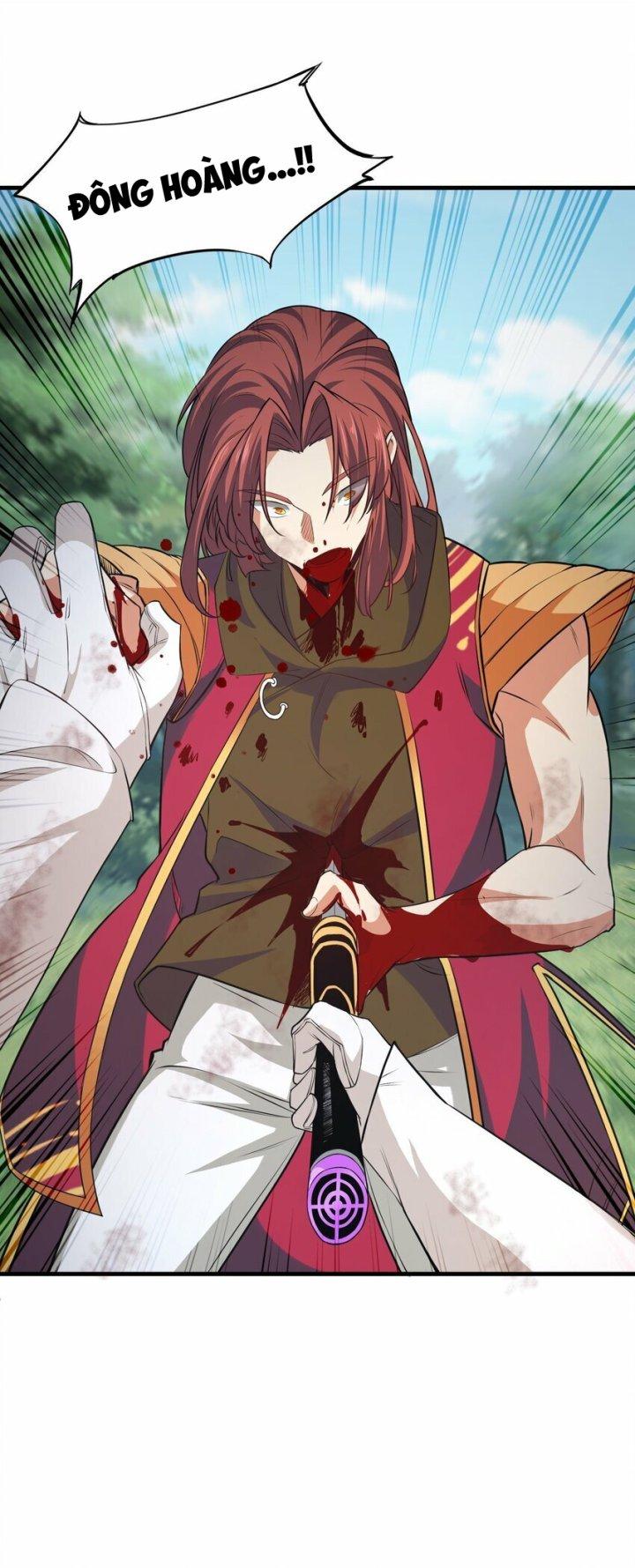 Bị Yêu Quái Bao Vây, Ta Vô Tình Nhặt Được Tiểu Ma Nữ?! Chapter 28 - Trang 2