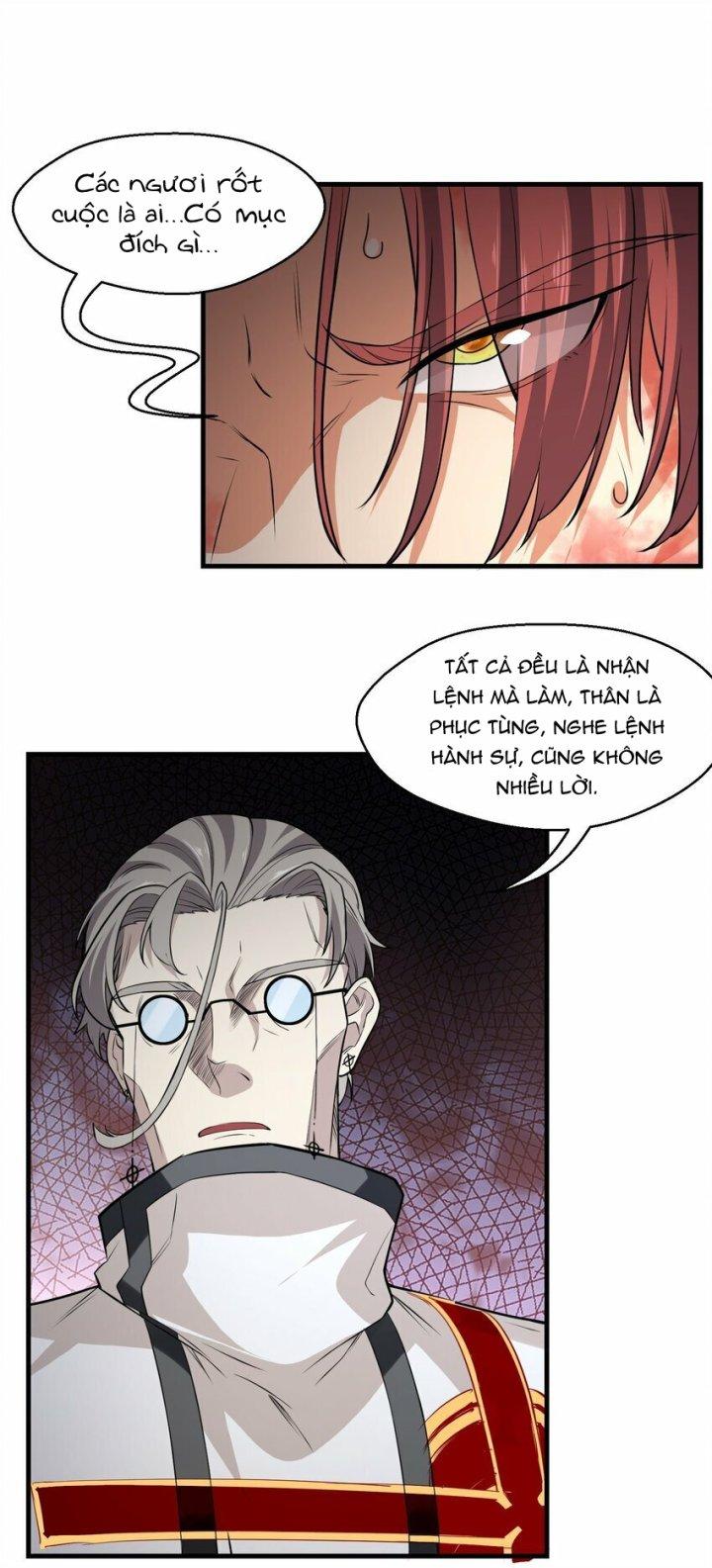 Bị Yêu Quái Bao Vây, Ta Vô Tình Nhặt Được Tiểu Ma Nữ?! Chapter 28 - Trang 2