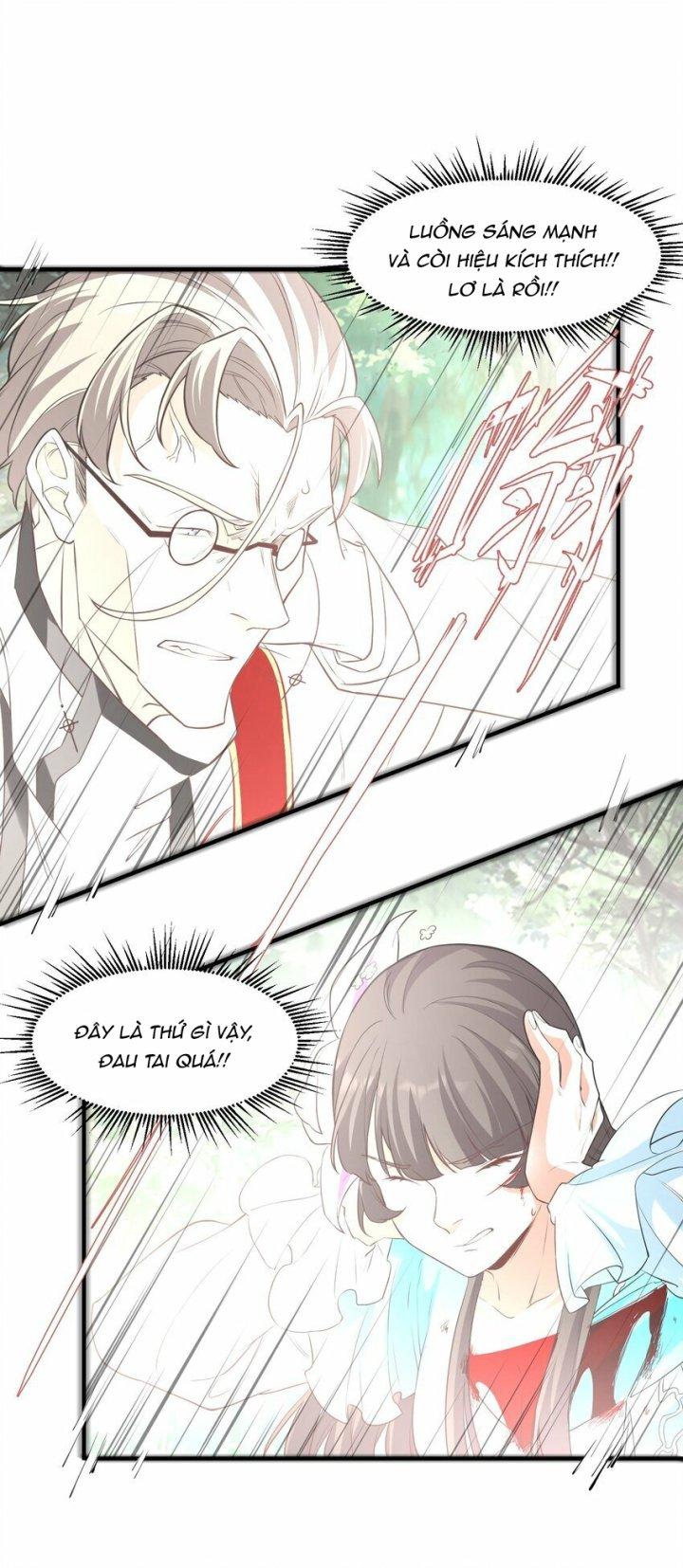 Bị Yêu Quái Bao Vây, Ta Vô Tình Nhặt Được Tiểu Ma Nữ?! Chapter 28 - Trang 2