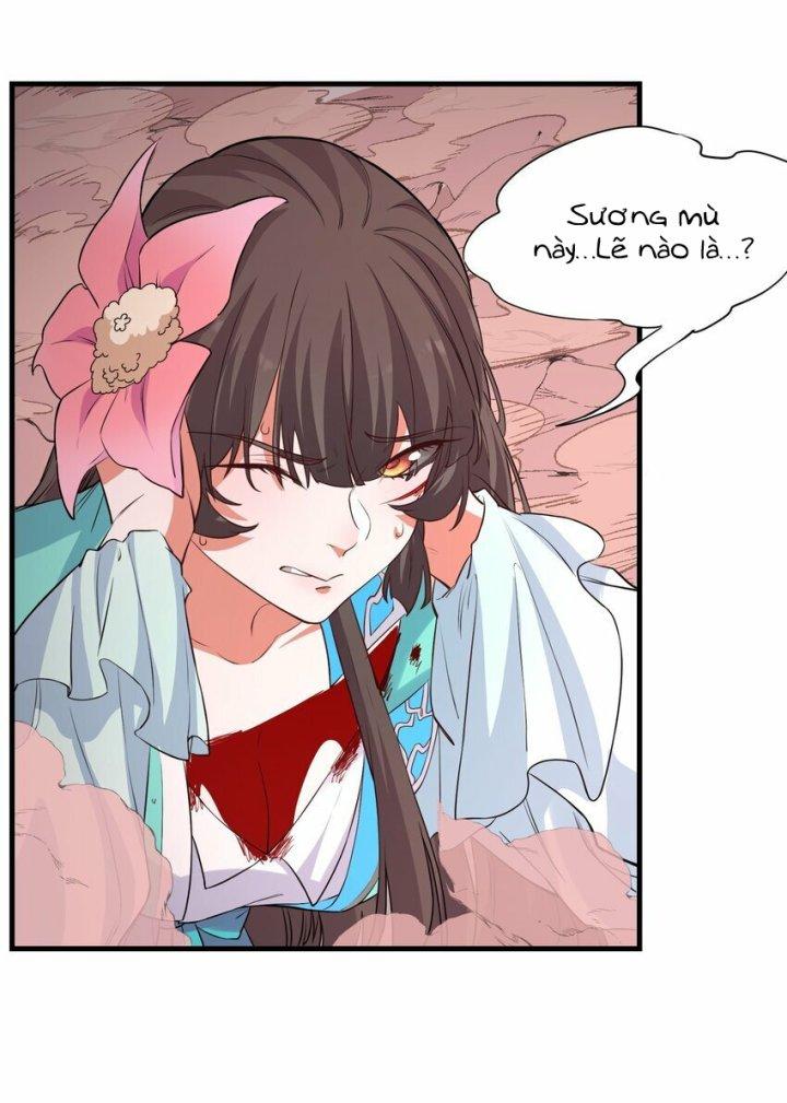 Bị Yêu Quái Bao Vây, Ta Vô Tình Nhặt Được Tiểu Ma Nữ?! Chapter 28 - Trang 2