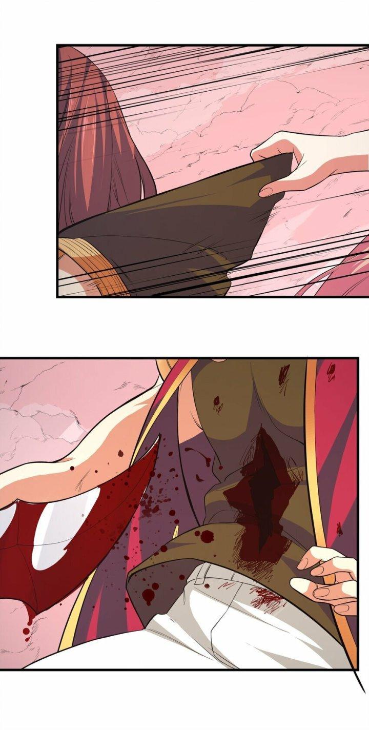 Bị Yêu Quái Bao Vây, Ta Vô Tình Nhặt Được Tiểu Ma Nữ?! Chapter 28 - Trang 2