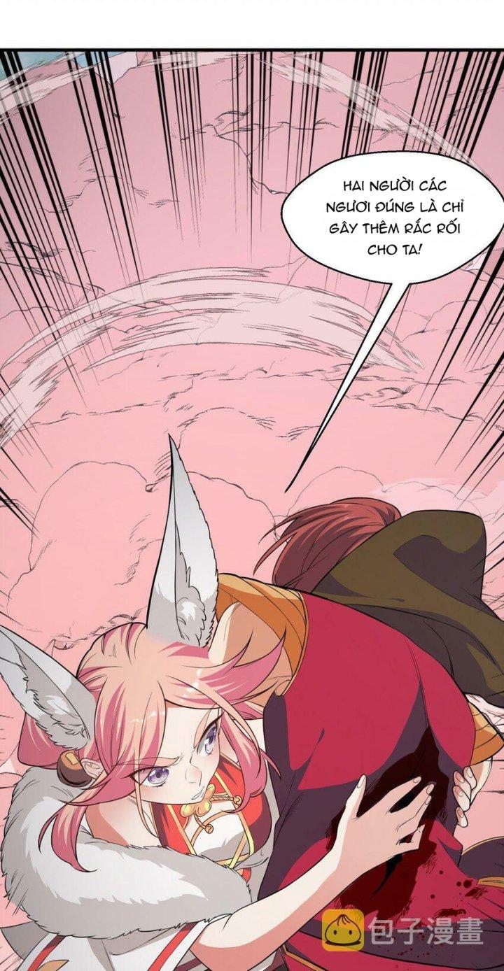 Bị Yêu Quái Bao Vây, Ta Vô Tình Nhặt Được Tiểu Ma Nữ?! Chapter 28 - Trang 2