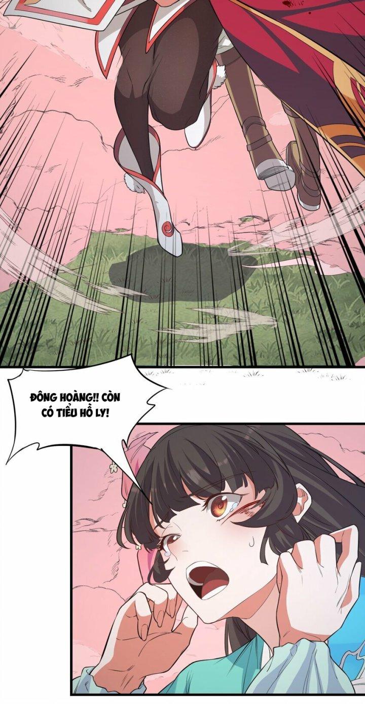 Bị Yêu Quái Bao Vây, Ta Vô Tình Nhặt Được Tiểu Ma Nữ?! Chapter 28 - Trang 2