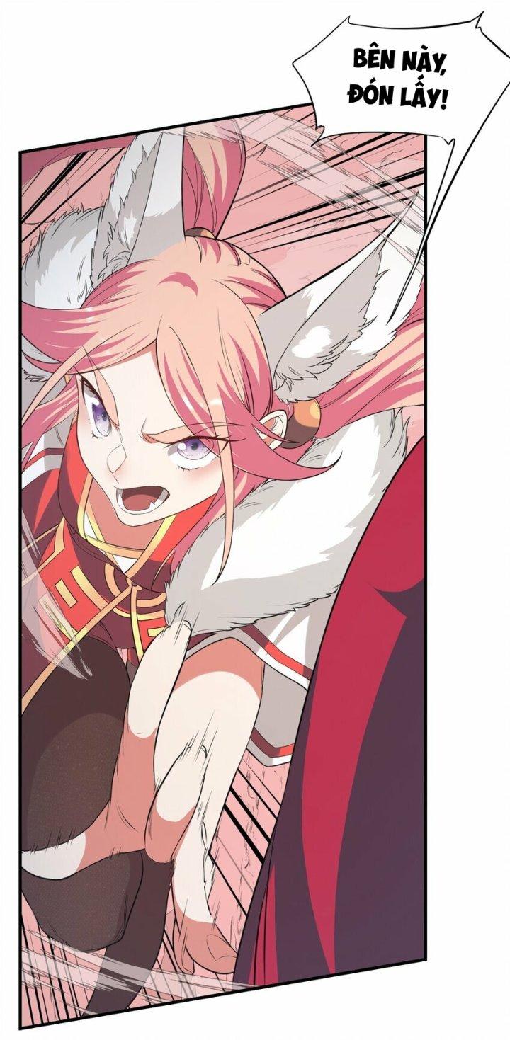 Bị Yêu Quái Bao Vây, Ta Vô Tình Nhặt Được Tiểu Ma Nữ?! Chapter 28 - Trang 2