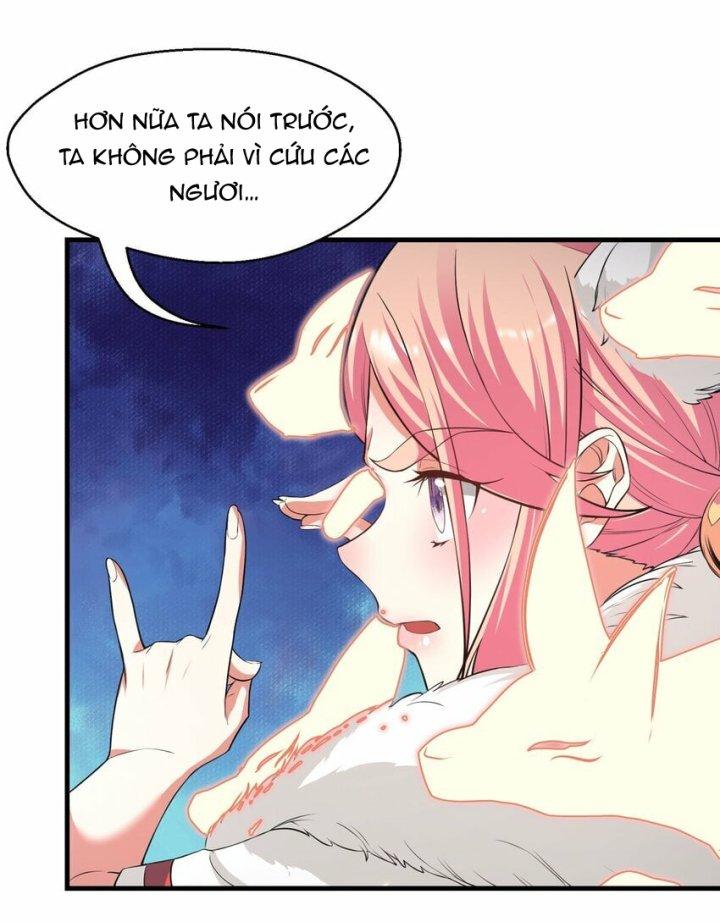 Bị Yêu Quái Bao Vây, Ta Vô Tình Nhặt Được Tiểu Ma Nữ?! Chapter 28 - Trang 2