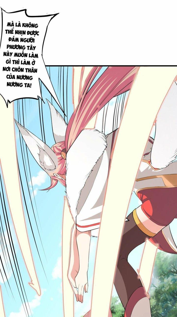 Bị Yêu Quái Bao Vây, Ta Vô Tình Nhặt Được Tiểu Ma Nữ?! Chapter 28 - Trang 2