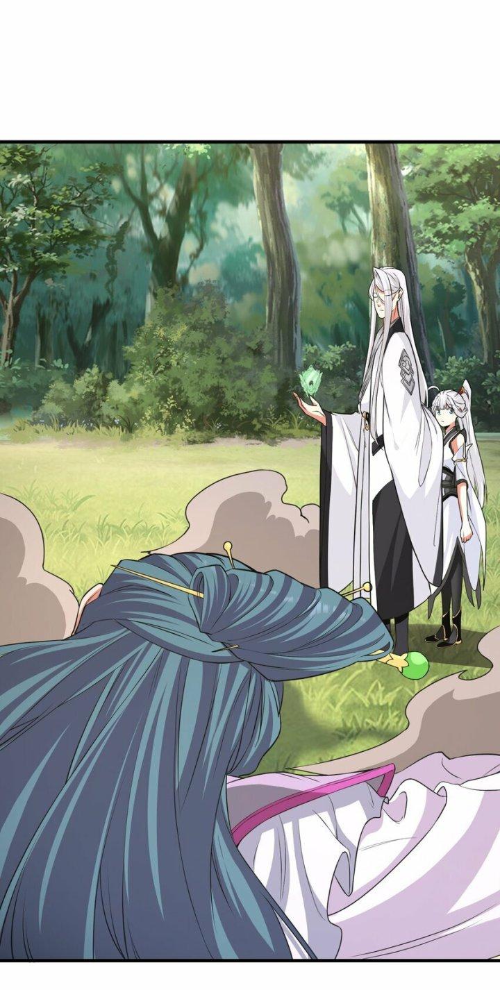 Bị Yêu Quái Bao Vây, Ta Vô Tình Nhặt Được Tiểu Ma Nữ?! Chapter 28 - Trang 2