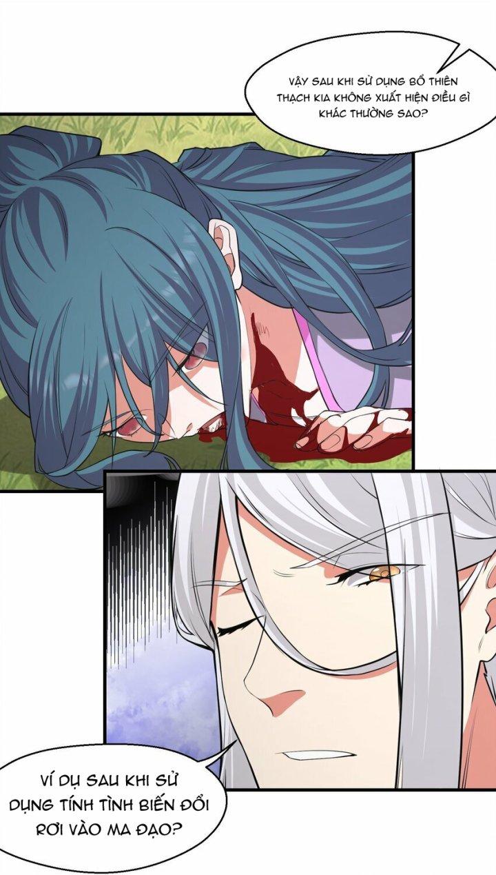 Bị Yêu Quái Bao Vây, Ta Vô Tình Nhặt Được Tiểu Ma Nữ?! Chapter 28 - Trang 2