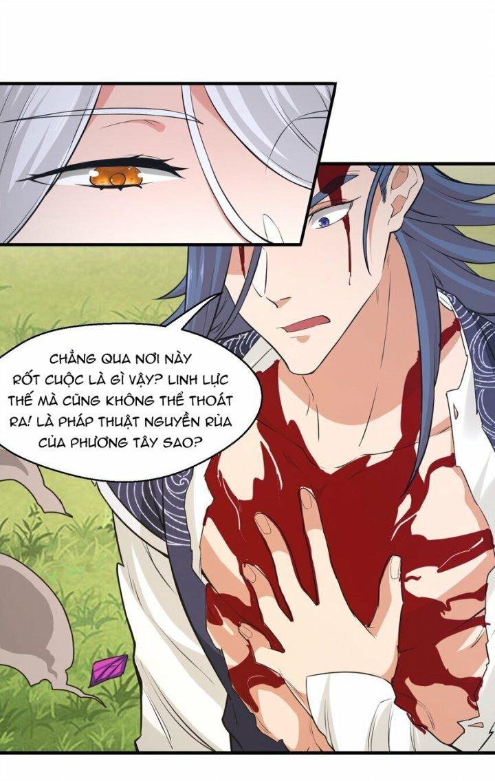 Bị Yêu Quái Bao Vây, Ta Vô Tình Nhặt Được Tiểu Ma Nữ?! Chapter 28 - Trang 2