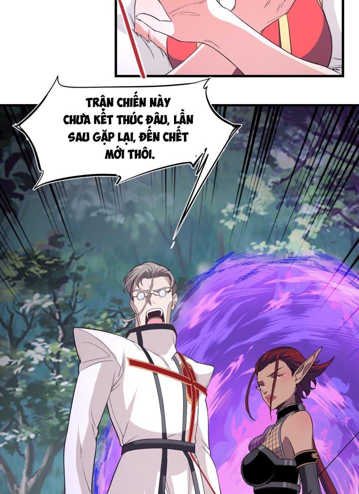 Bị Yêu Quái Bao Vây, Ta Vô Tình Nhặt Được Tiểu Ma Nữ?! Chapter 29 - Trang 2