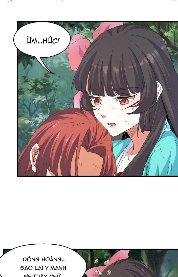 Bị Yêu Quái Bao Vây, Ta Vô Tình Nhặt Được Tiểu Ma Nữ?! Chapter 29 - Trang 2