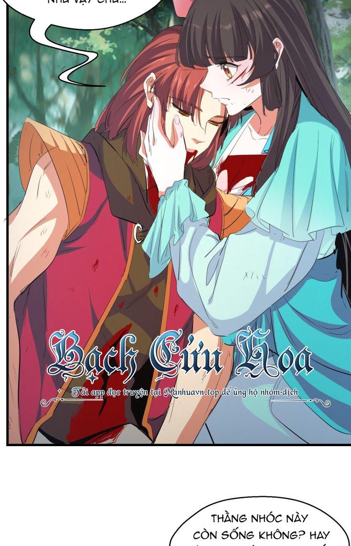 Bị Yêu Quái Bao Vây, Ta Vô Tình Nhặt Được Tiểu Ma Nữ?! Chapter 29 - Trang 2