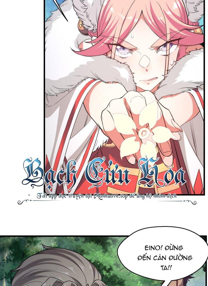 Bị Yêu Quái Bao Vây, Ta Vô Tình Nhặt Được Tiểu Ma Nữ?! Chapter 29 - Trang 2