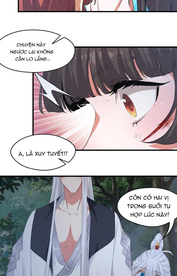 Bị Yêu Quái Bao Vây, Ta Vô Tình Nhặt Được Tiểu Ma Nữ?! Chapter 29 - Trang 2