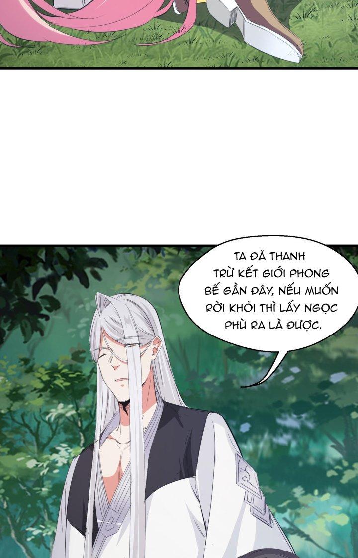 Bị Yêu Quái Bao Vây, Ta Vô Tình Nhặt Được Tiểu Ma Nữ?! Chapter 29 - Trang 2