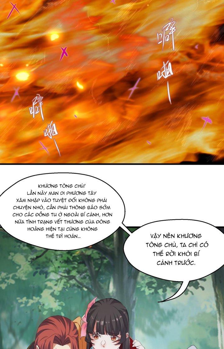 Bị Yêu Quái Bao Vây, Ta Vô Tình Nhặt Được Tiểu Ma Nữ?! Chapter 29 - Trang 2