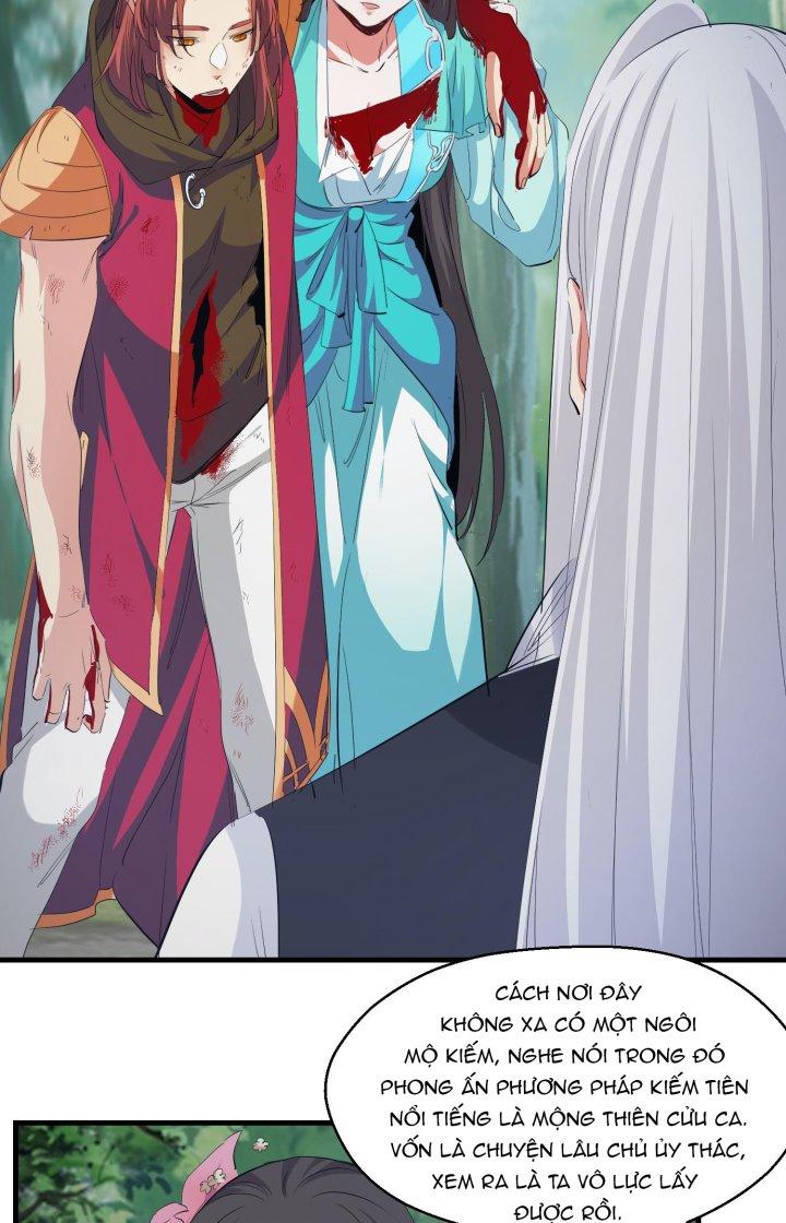 Bị Yêu Quái Bao Vây, Ta Vô Tình Nhặt Được Tiểu Ma Nữ?! Chapter 29 - Trang 2