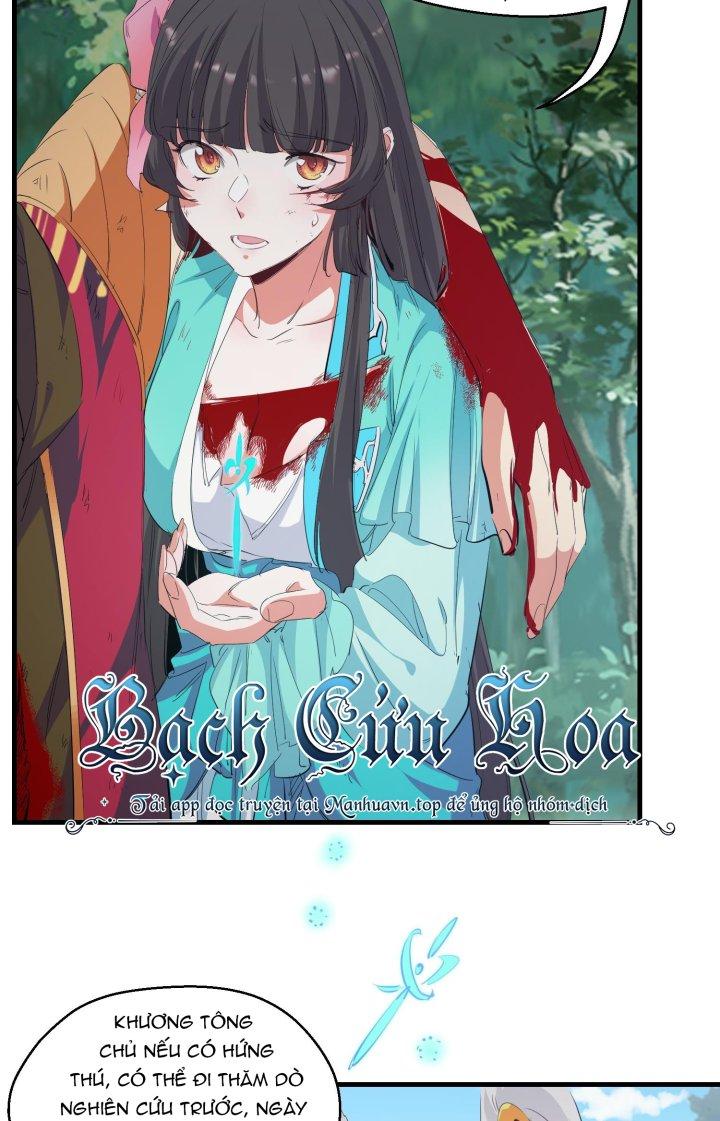 Bị Yêu Quái Bao Vây, Ta Vô Tình Nhặt Được Tiểu Ma Nữ?! Chapter 29 - Trang 2