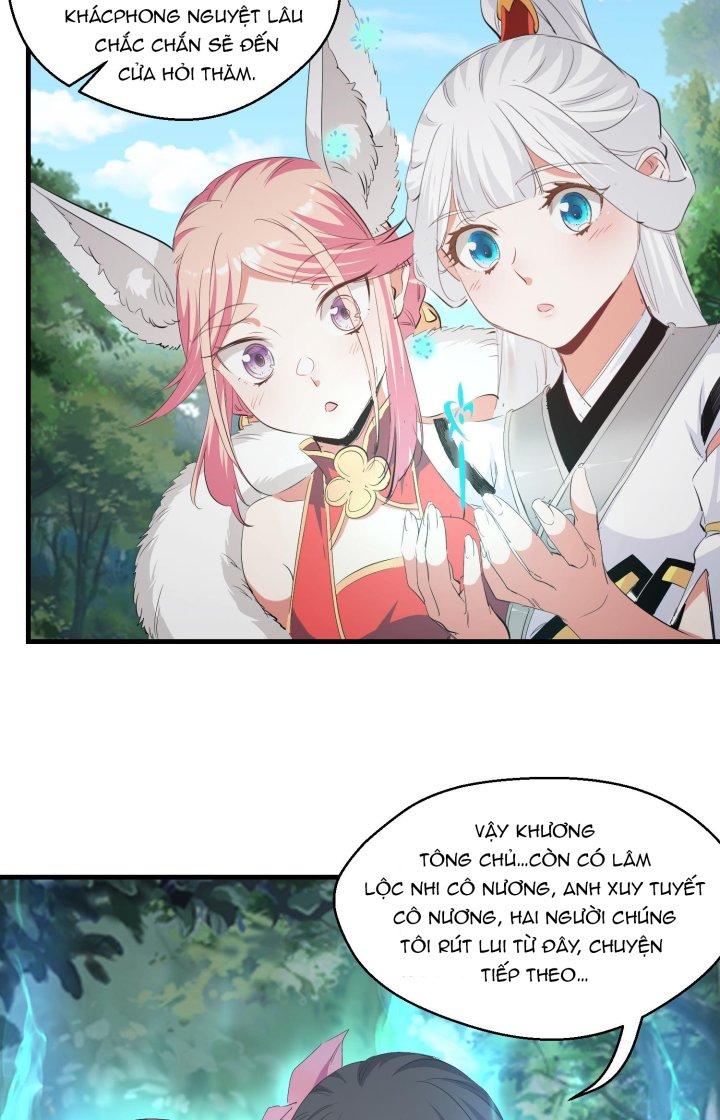 Bị Yêu Quái Bao Vây, Ta Vô Tình Nhặt Được Tiểu Ma Nữ?! Chapter 29 - Trang 2