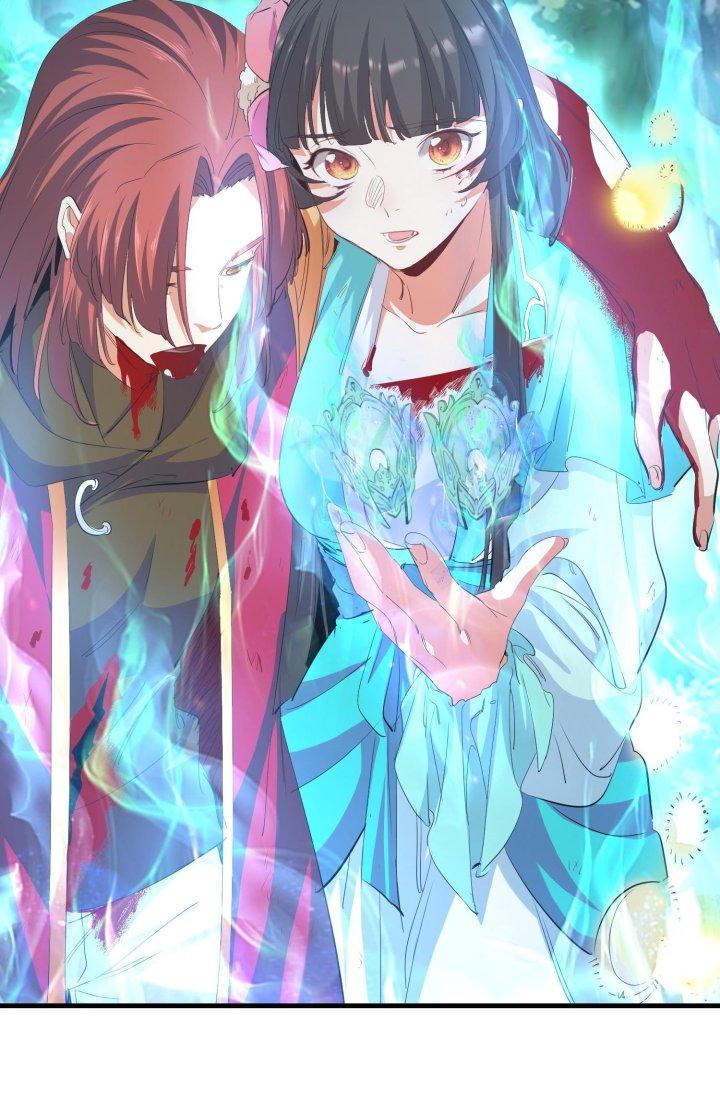 Bị Yêu Quái Bao Vây, Ta Vô Tình Nhặt Được Tiểu Ma Nữ?! Chapter 29 - Trang 2