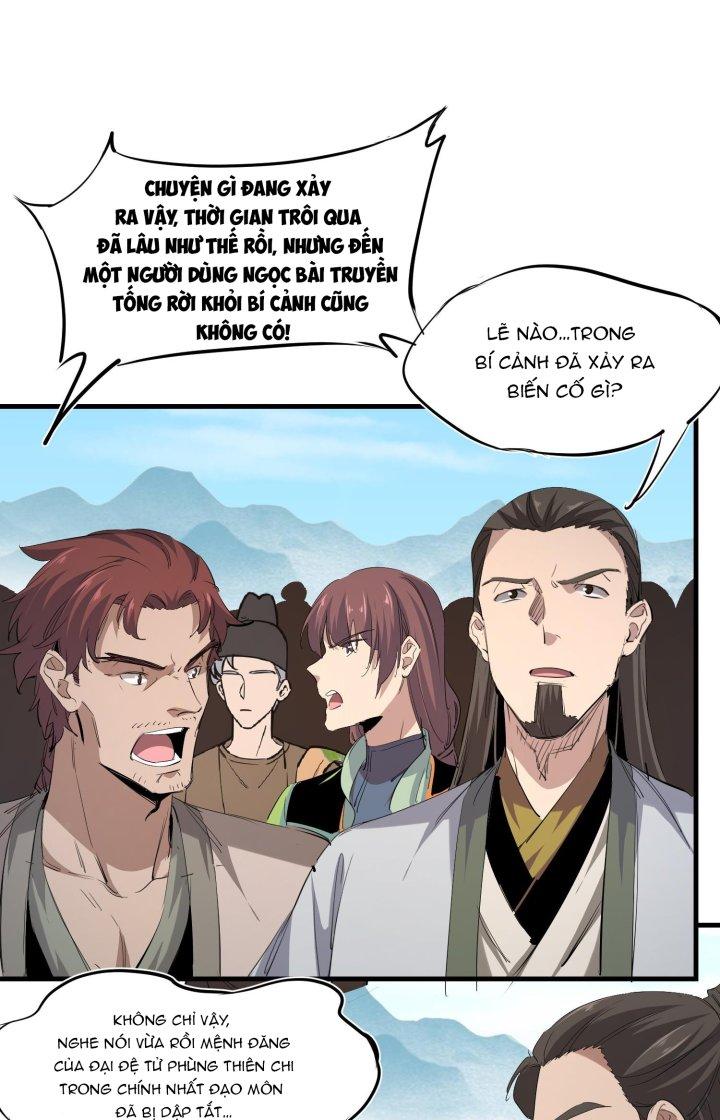 Bị Yêu Quái Bao Vây, Ta Vô Tình Nhặt Được Tiểu Ma Nữ?! Chapter 29 - Trang 2