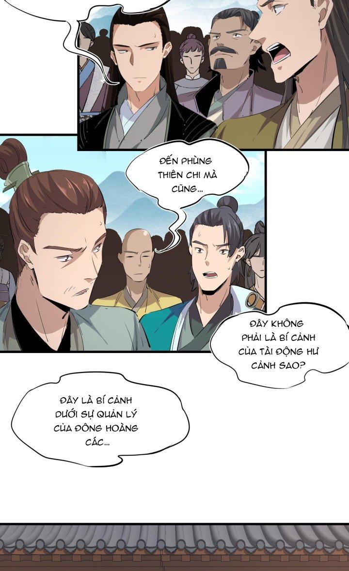 Bị Yêu Quái Bao Vây, Ta Vô Tình Nhặt Được Tiểu Ma Nữ?! Chapter 29 - Trang 2