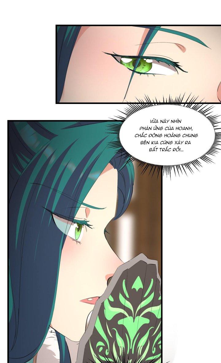 Bị Yêu Quái Bao Vây, Ta Vô Tình Nhặt Được Tiểu Ma Nữ?! Chapter 29 - Trang 2